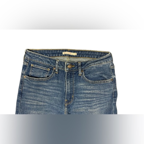 Levi’s 721 High-rise Skinny Jeans - Picture 2 of 3